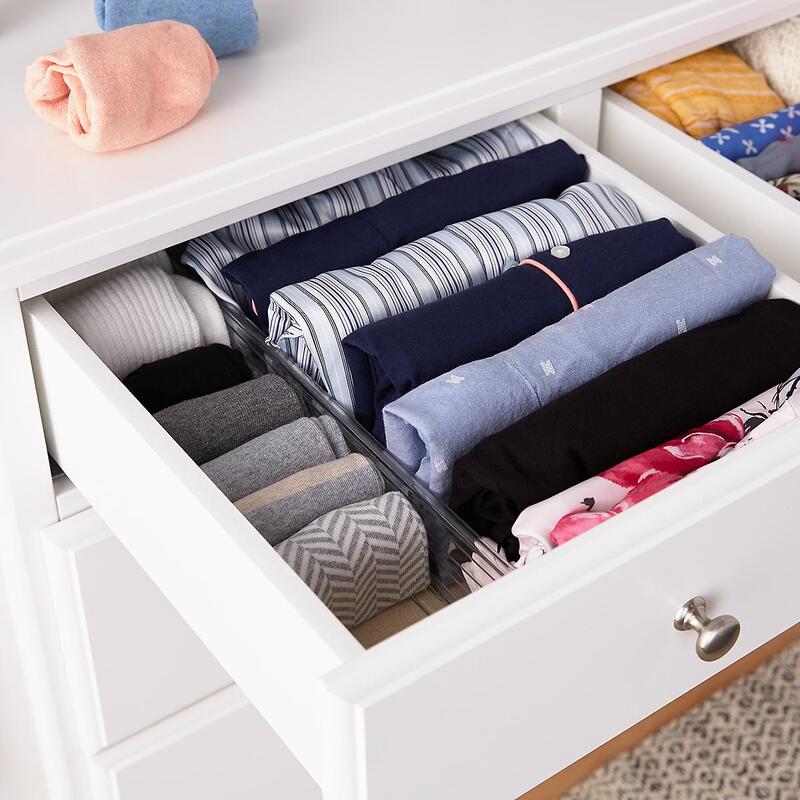 drawers for clothes